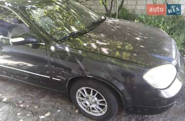 Седан Chery Eastar 2007 в Кременчуці