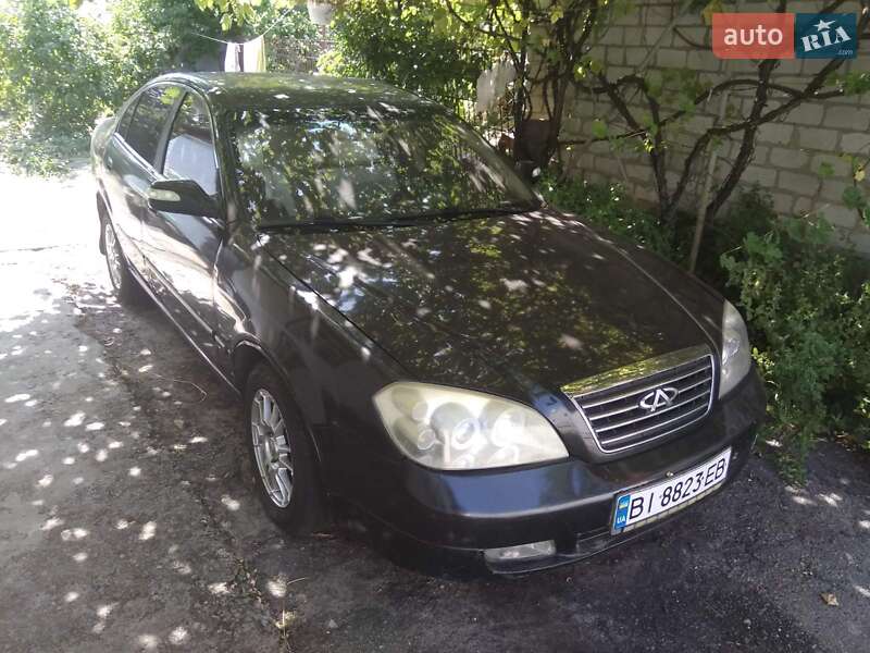 Седан Chery Eastar 2007 в Кременчуці