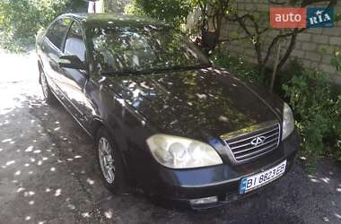 Седан Chery Eastar 2007 в Кременчуці