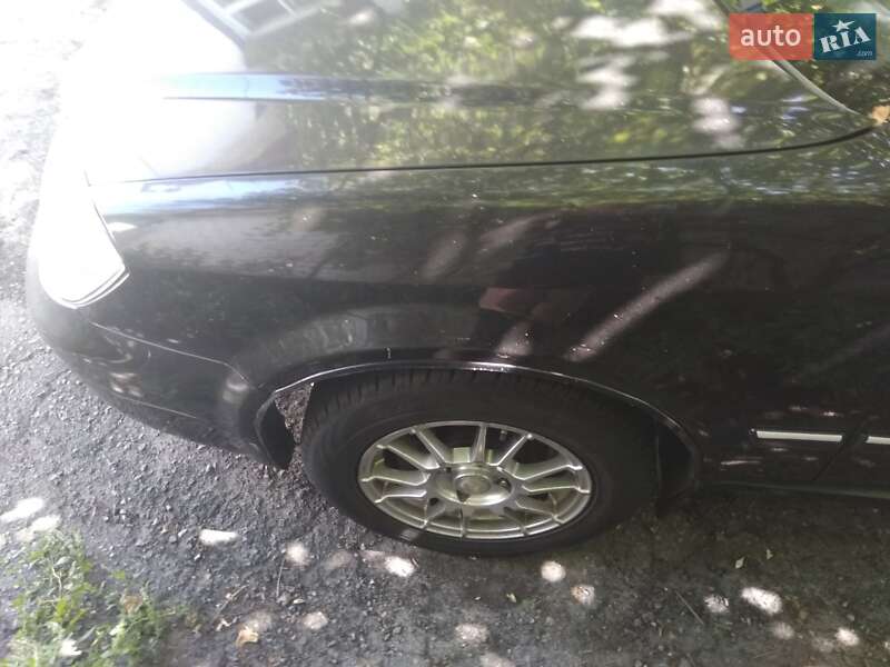 Седан Chery Eastar 2007 в Кременчуці