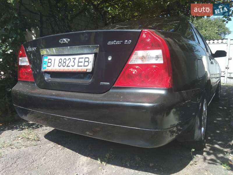 Седан Chery Eastar 2007 в Кременчуці
