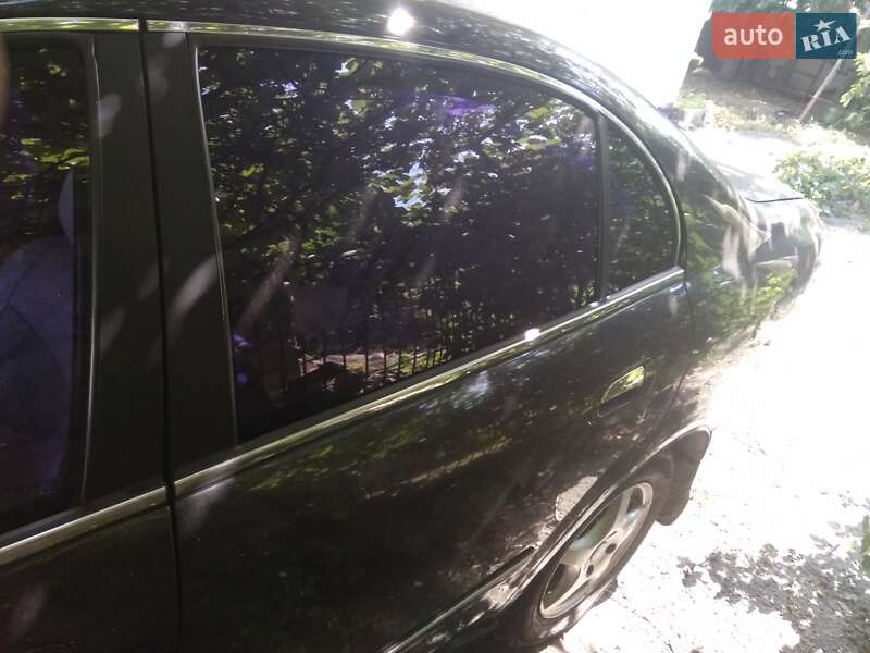 Седан Chery Eastar 2007 в Кременчуці