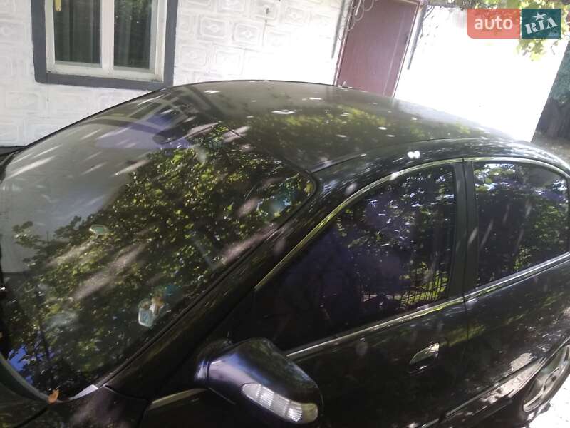 Седан Chery Eastar 2007 в Кременчуці