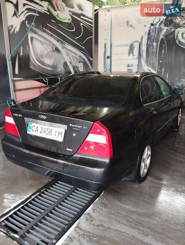 Седан Chery Eastar 2007 в Умани фото 2 Седан Chery Eastar 2007 в Умани