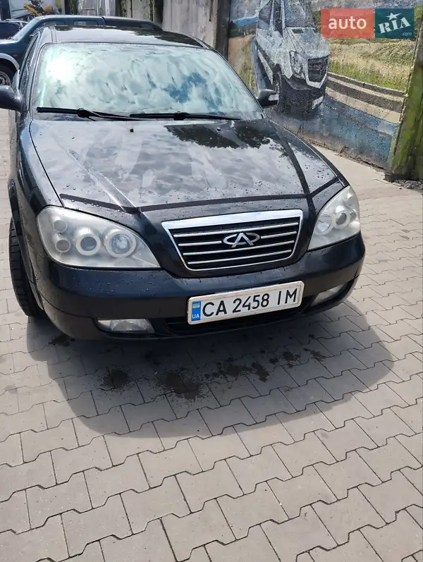 Chery Eastar 2007