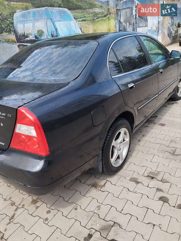 Седан Chery Eastar 2007 в Умани фото 10 Седан Chery Eastar 2007 в Умани