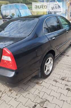 Седан Chery Eastar 2007 в Умани