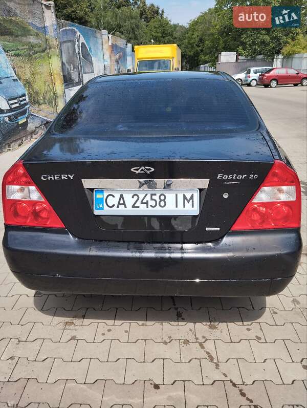 Седан Chery Eastar 2007 в Умани фото 7 Седан Chery Eastar 2007 в Умани