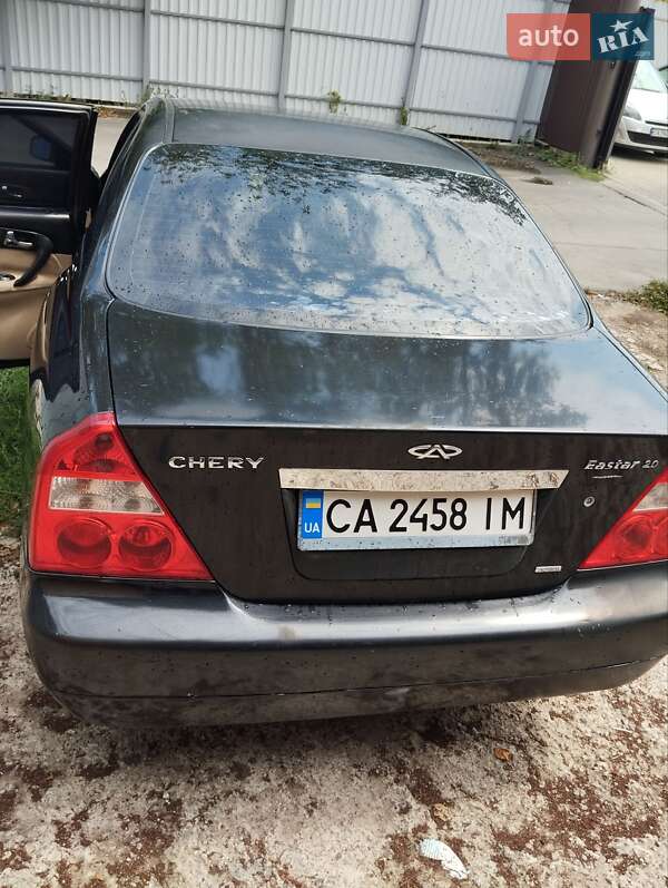 Седан Chery Eastar 2007 в Умани фото 17 Седан Chery Eastar 2007 в Умани