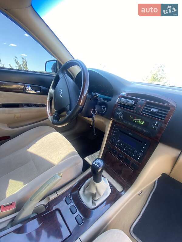 Седан Chery Eastar 2010 в Житомире