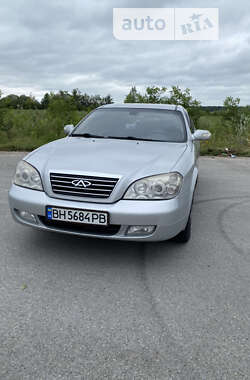 Седан Chery Eastar 2008 в Житомирі