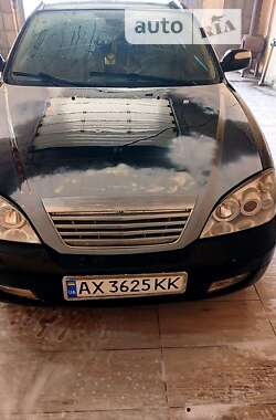 Седан Chery Eastar 2007 в Харкові