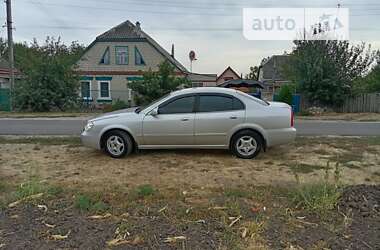 Седан Chery Eastar 2007 в Новой Водолаге