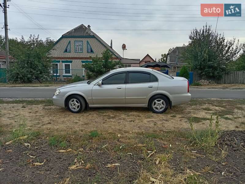 Седан Chery Eastar 2007 в 