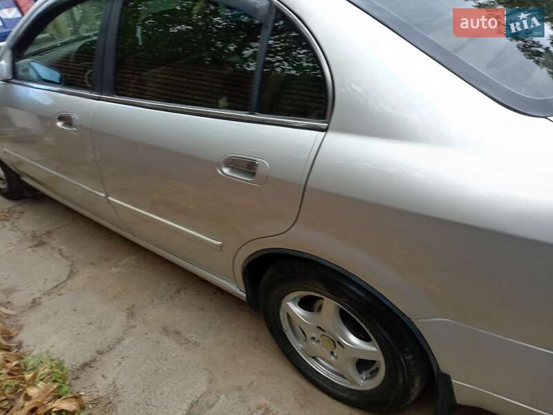 Седан Chery Eastar 2007 в Новой Водолаге