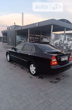 Седан Chery Eastar 2007 в Львове