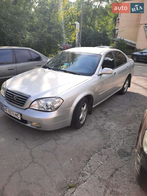 Chery Eastar 2008