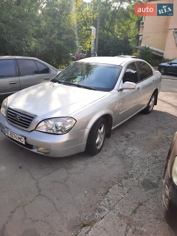 Chery Eastar