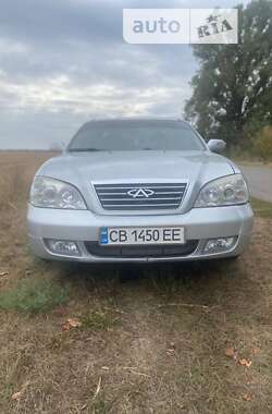 Седан Chery Eastar 2007 в Варві