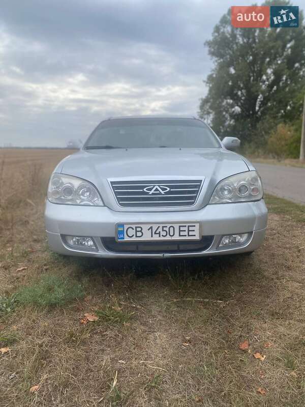 Седан Chery Eastar 2007 в Варве