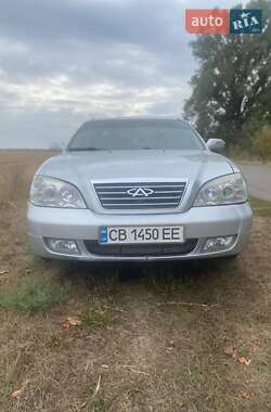 Седан Chery Eastar 2007 в Варве