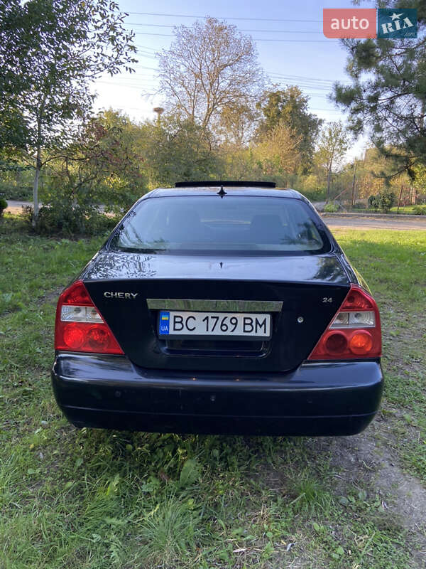 Седан Chery Eastar 2007 в Львове