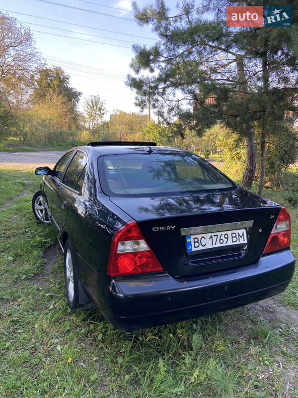 Седан Chery Eastar 2007 в Львове