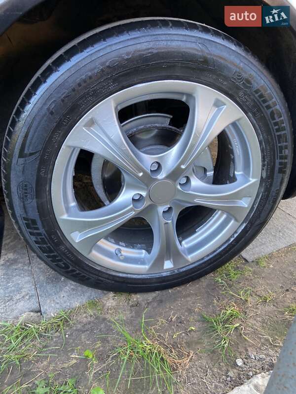 Седан Chery Eastar 2007 в Львове
