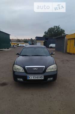 Седан Chery Eastar 2008 в Черкассах