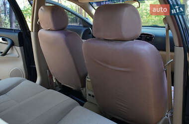 Седан Chery Eastar 2008 в 