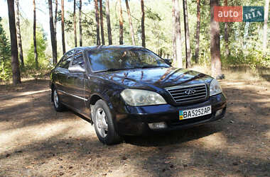 Седан Chery Eastar 2008 в 