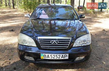 Седан Chery Eastar 2008 в 
