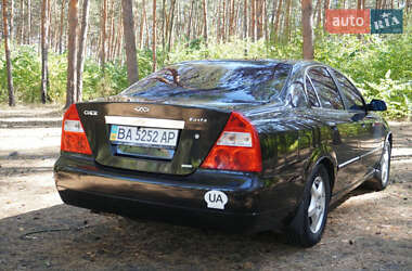 Седан Chery Eastar 2008 в 