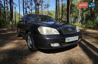 Седан Chery Eastar 2008 в 