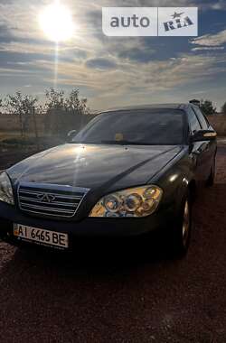 Седан Chery Eastar 2007 в Барышевке