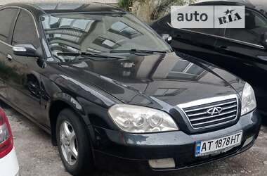 Седан Chery Eastar 2008 в Івано-Франківську