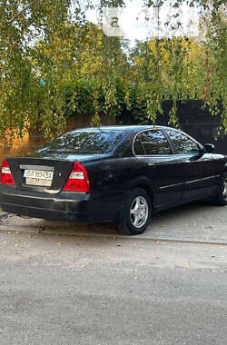 Седан Chery Eastar 2007 в Кропивницком