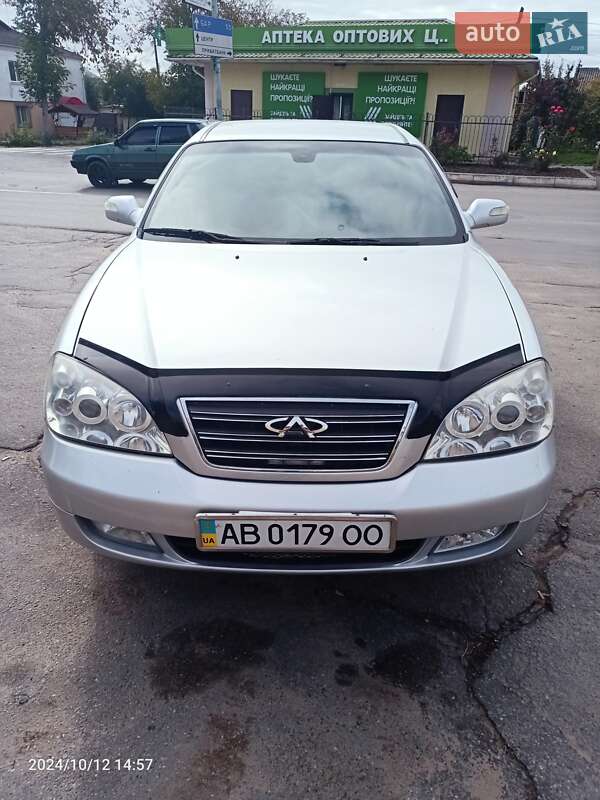 Седан Chery Eastar 2011 в Шаргороде