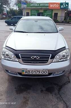 Седан Chery Eastar 2011 в 