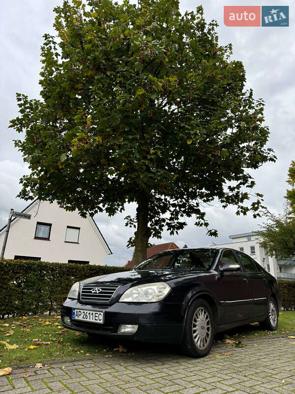 Седан Chery Eastar 2008 в Запоріжжі