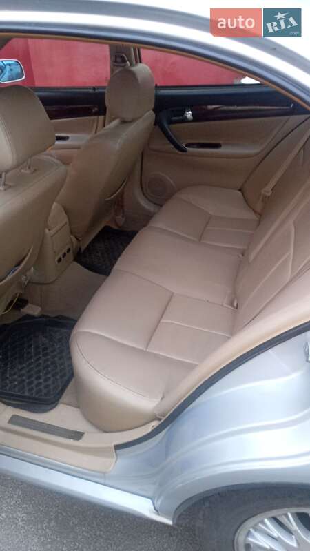 Седан Chery Eastar 2008 в Житомире фото 6 Седан Chery Eastar 2008 в Житомире