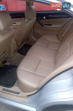 Седан Chery Eastar 2008 в 