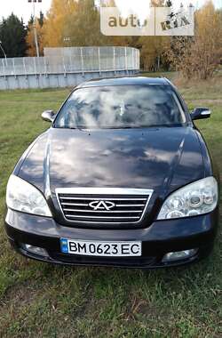 Седан Chery Eastar 2007 в Конотопі