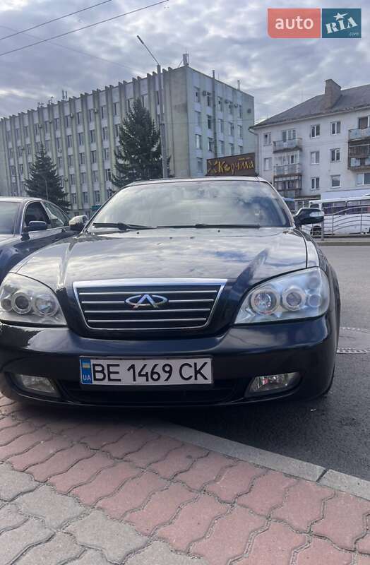 Седан Chery Eastar 2008 в Луцке