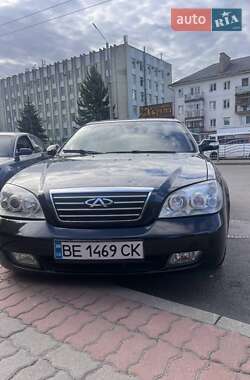 Седан Chery Eastar 2008 в 