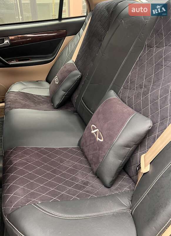 Седан Chery Eastar 2008 в Луцке
