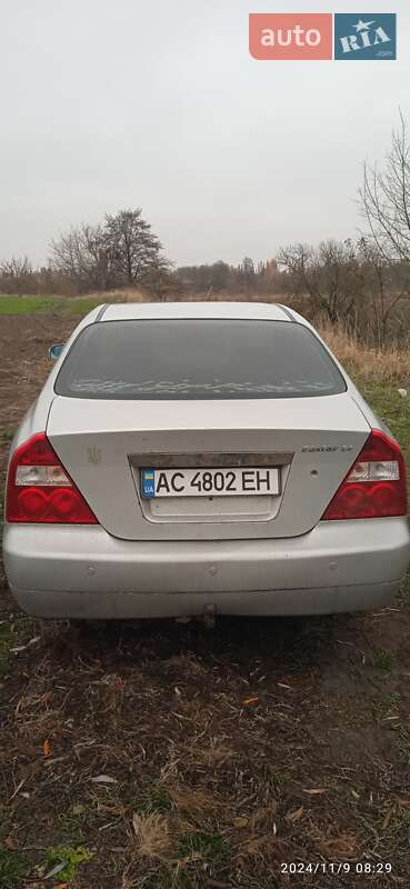 Седан Chery Eastar 2007 в Луцке