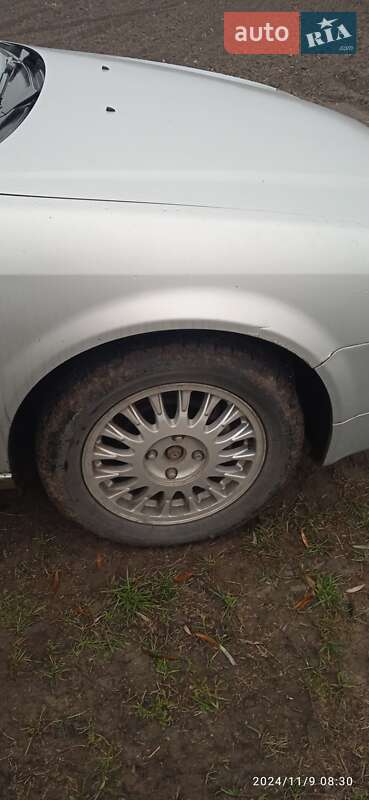 Седан Chery Eastar 2007 в Луцке