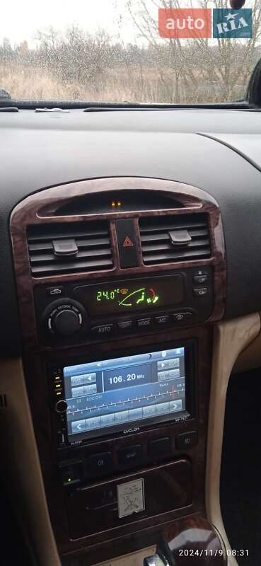 Седан Chery Eastar 2007 в Луцке