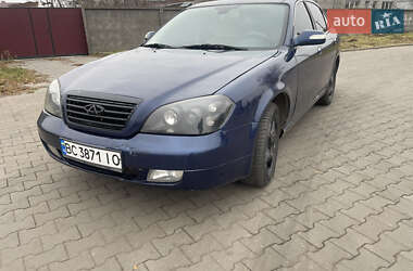 Седан Chery Eastar 2007 в Червонограде